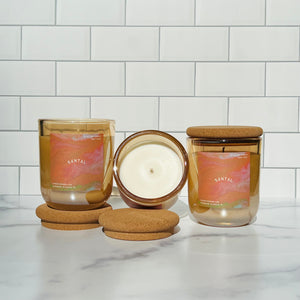 Santal Soy Candle