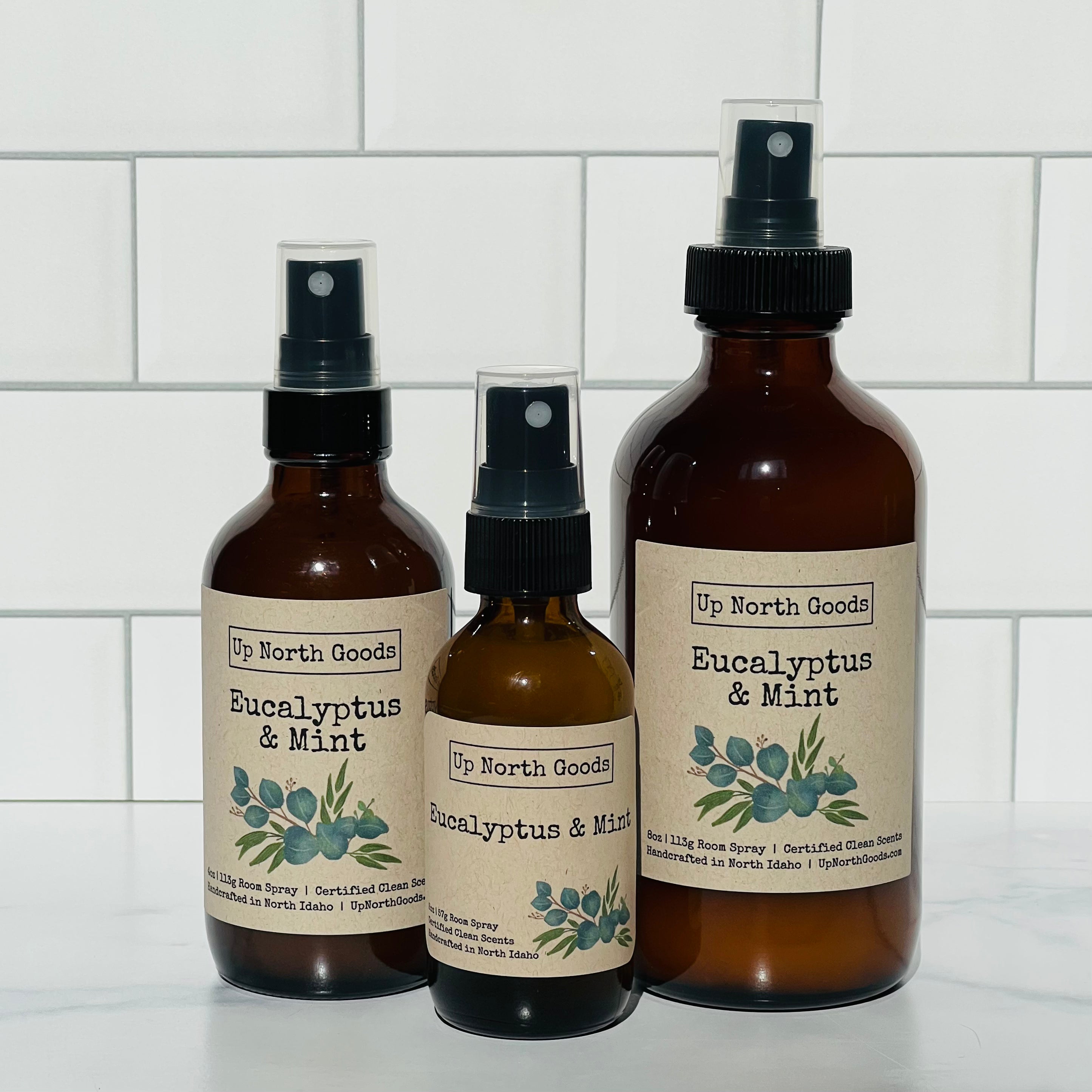 Eucalyptus & Mint Room Spray