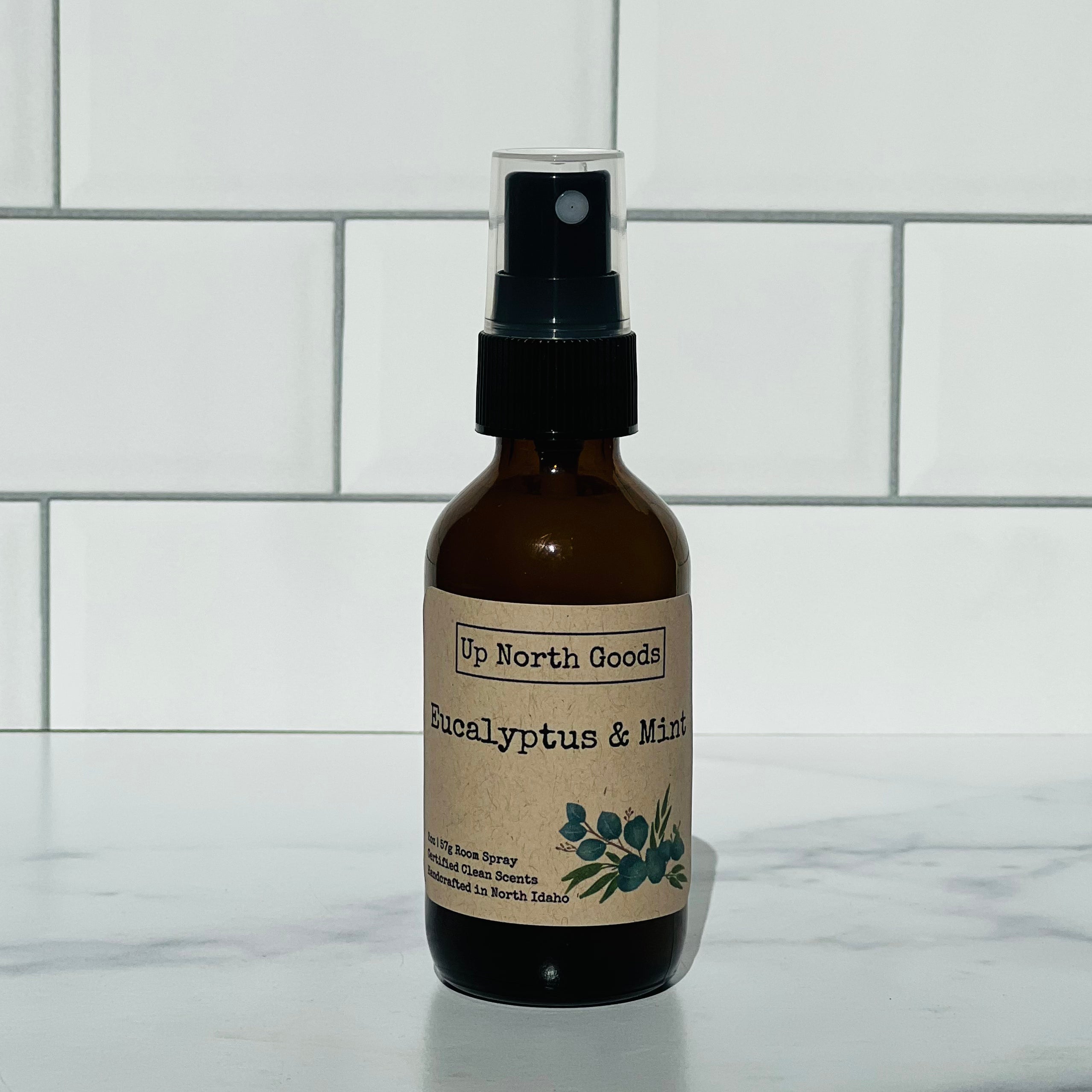 Eucalyptus & Mint Room Spray