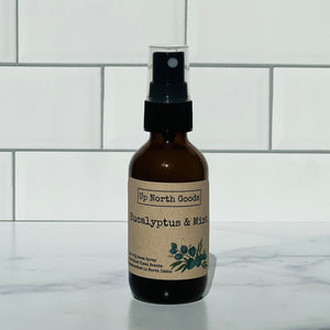 Eucalyptus & Mint Room Spray