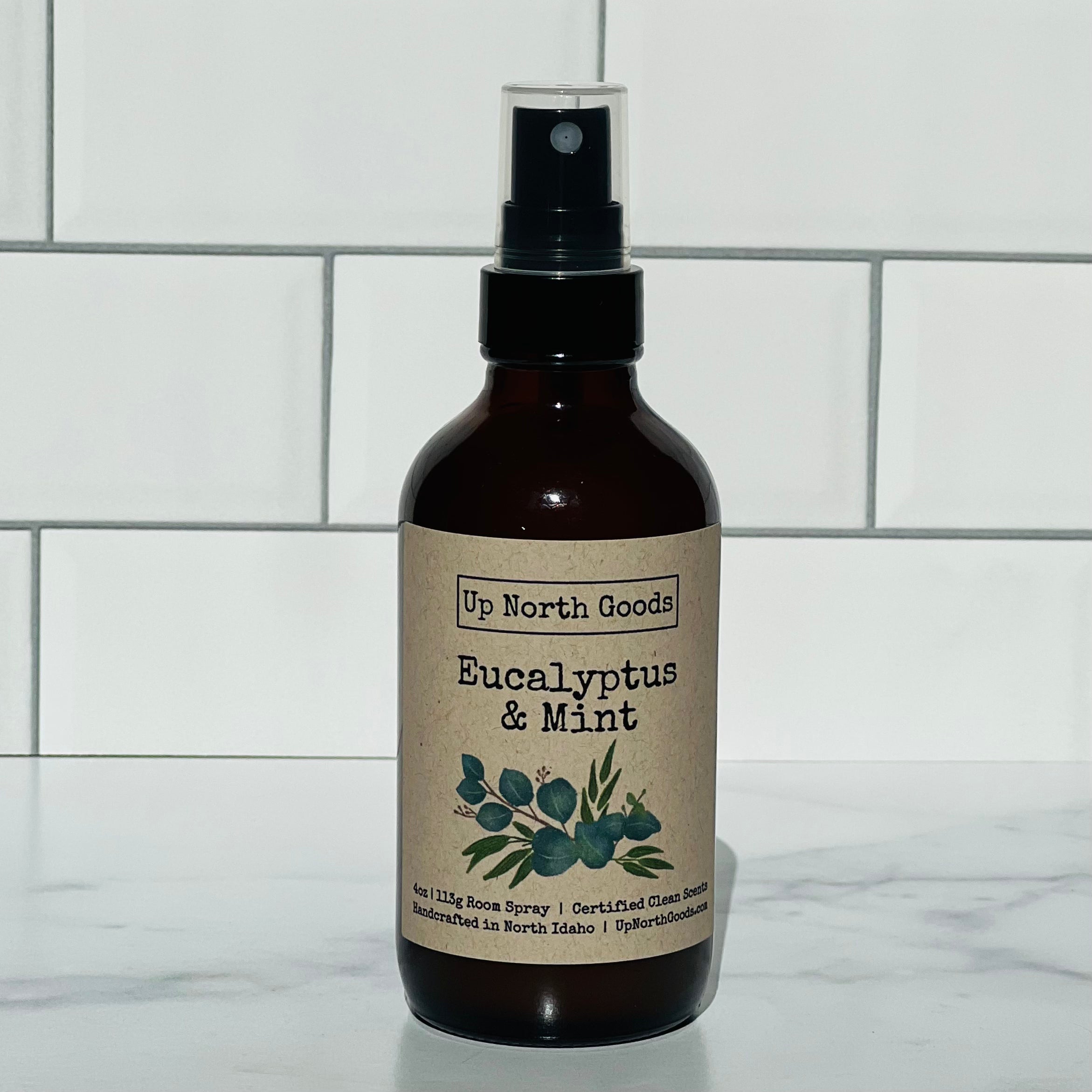 Eucalyptus & Mint Room Spray
