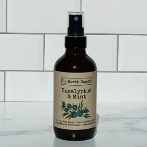 Eucalyptus & Mint Room Spray