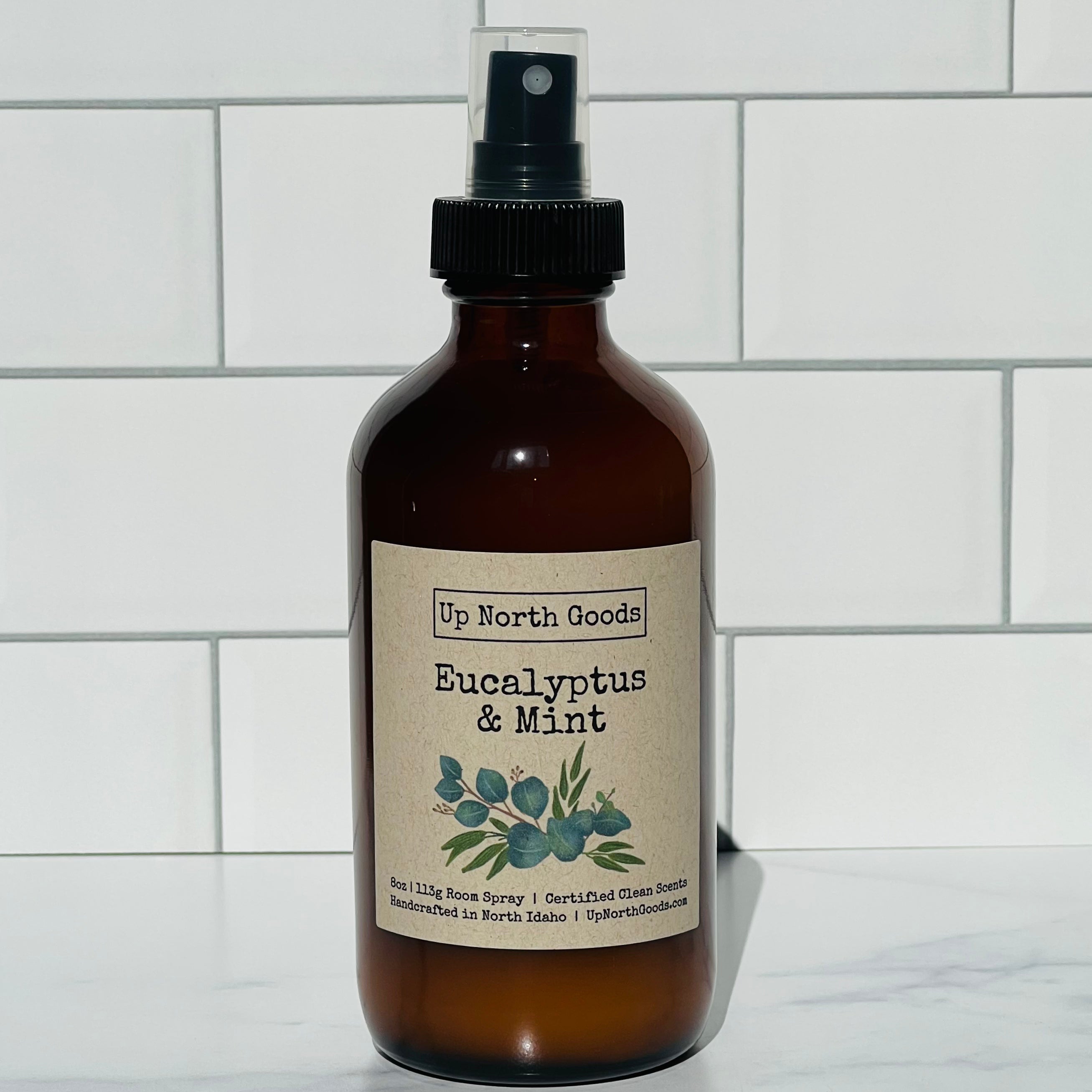 Eucalyptus & Mint Room Spray