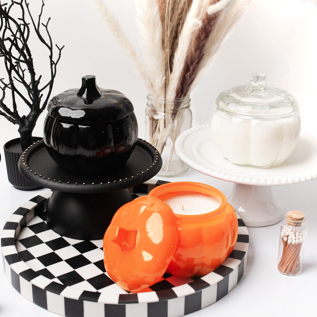 Pumpkin Chai Latte 20oz Soy Candle