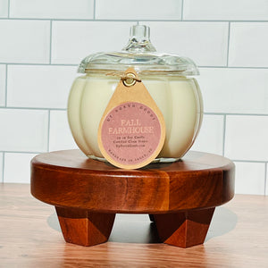 Fall Farmhouse 20oz Soy Candle