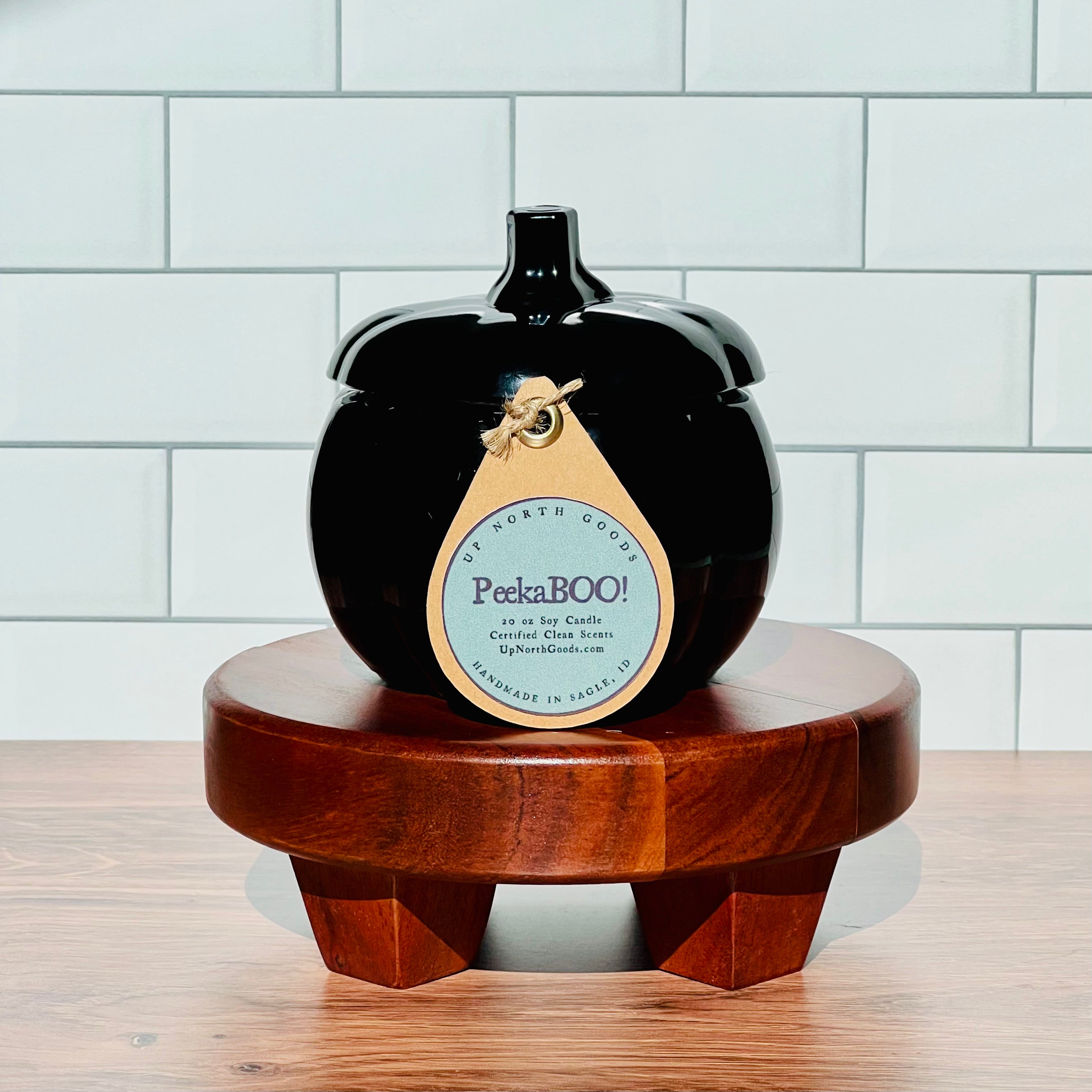 PeekaBOO! 20oz Soy Candle