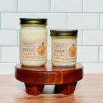 Load image into Gallery viewer, Pumpkin &amp; Honey Soy Candle
