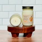 Load image into Gallery viewer, Pumpkin &amp; Honey Soy Candle
