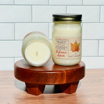 Load image into Gallery viewer, Autumn Spice Soy Candle
