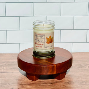 Autumn Spice Soy Candle