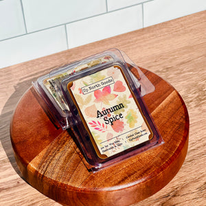 Autumn Spice Wax Melt