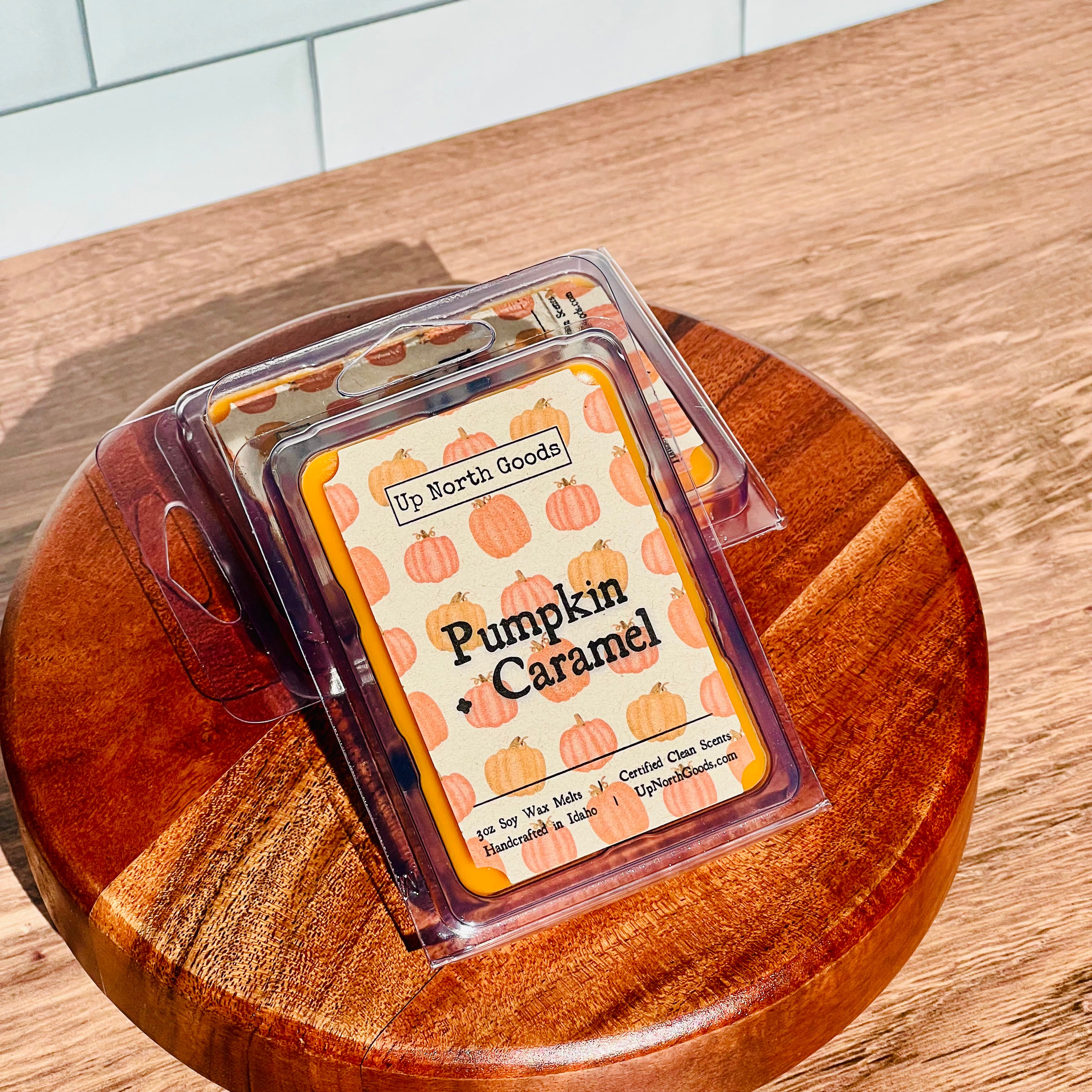 Fall Wax Melt Bundle