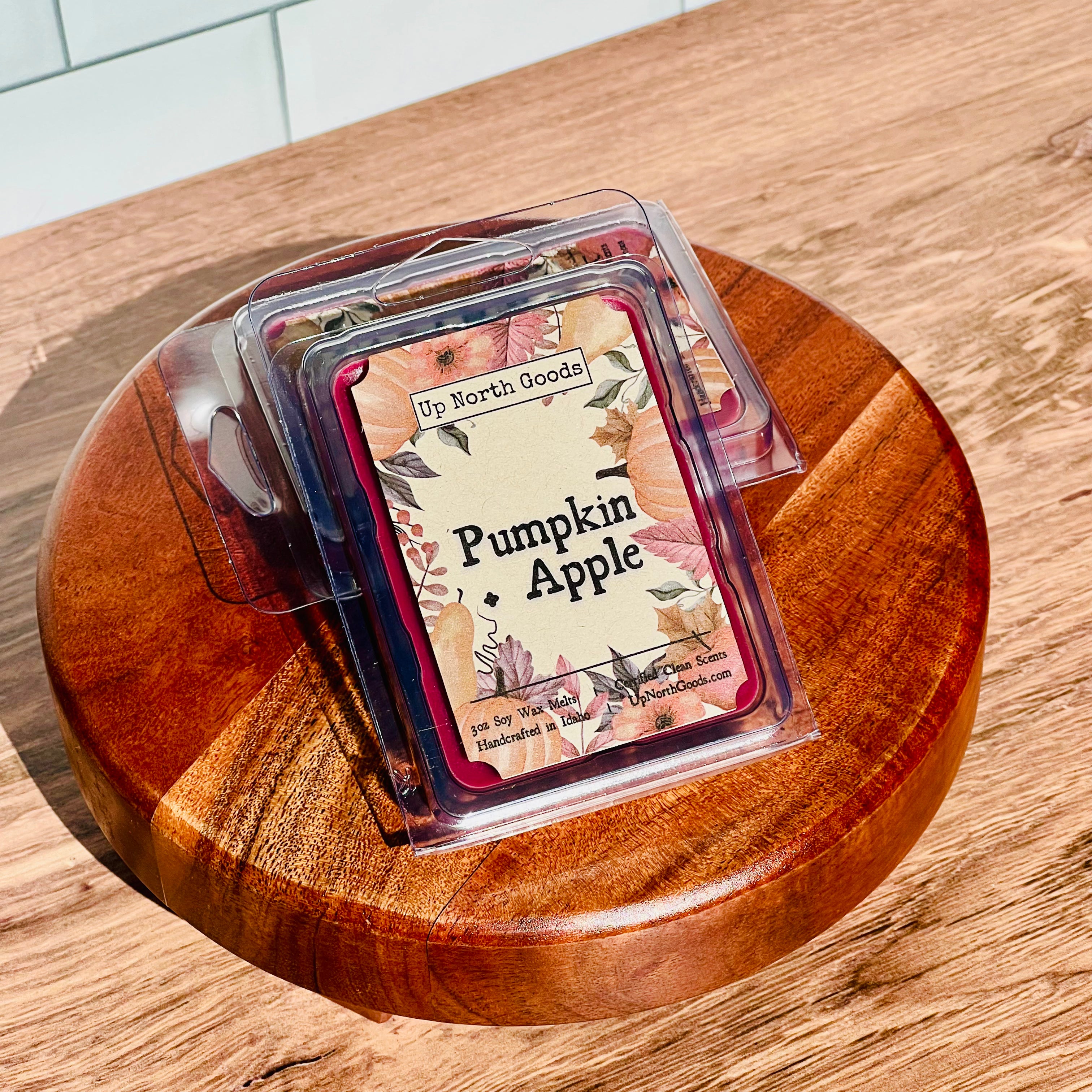 Fall Wax Melt Bundle