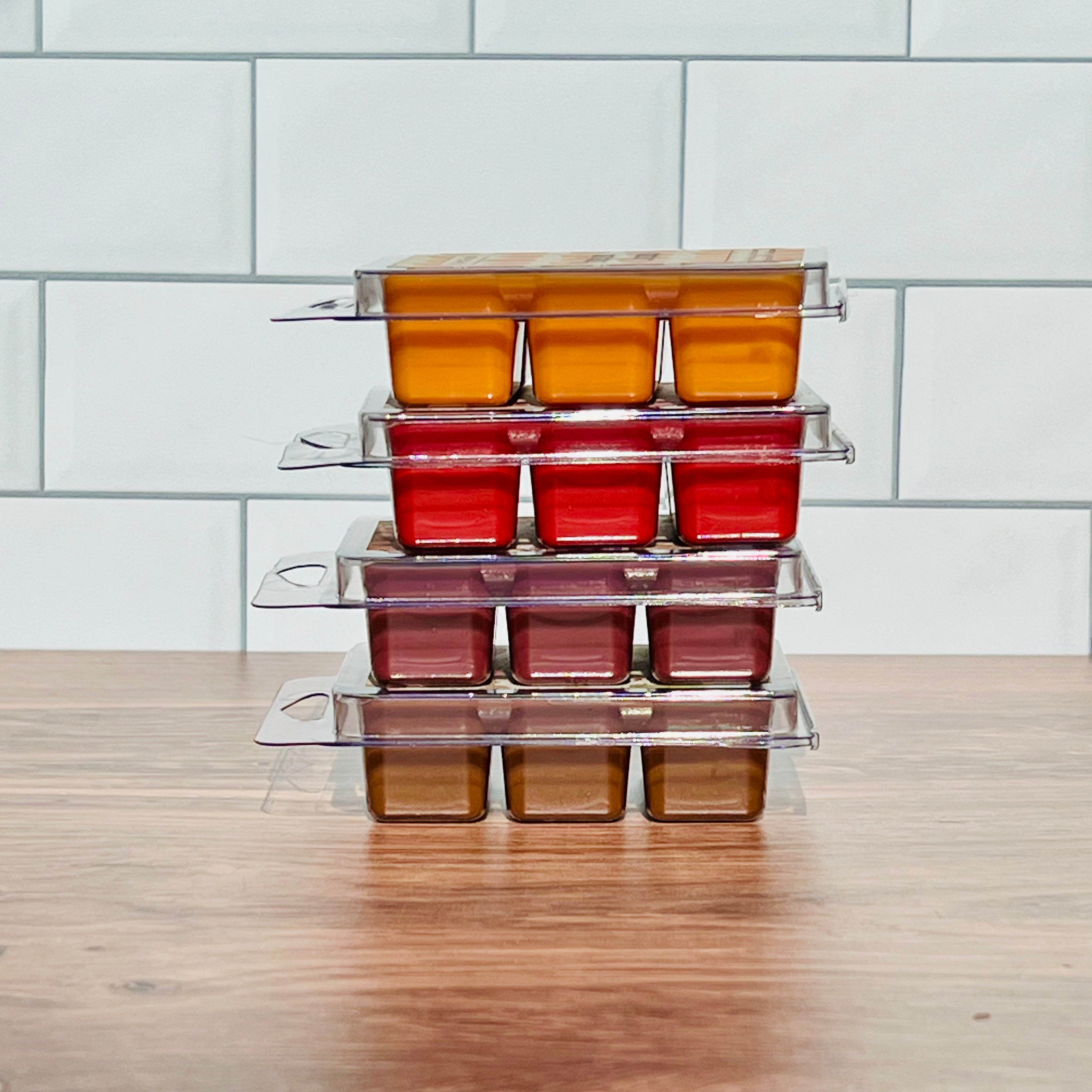 Fall Wax Melt Bundle