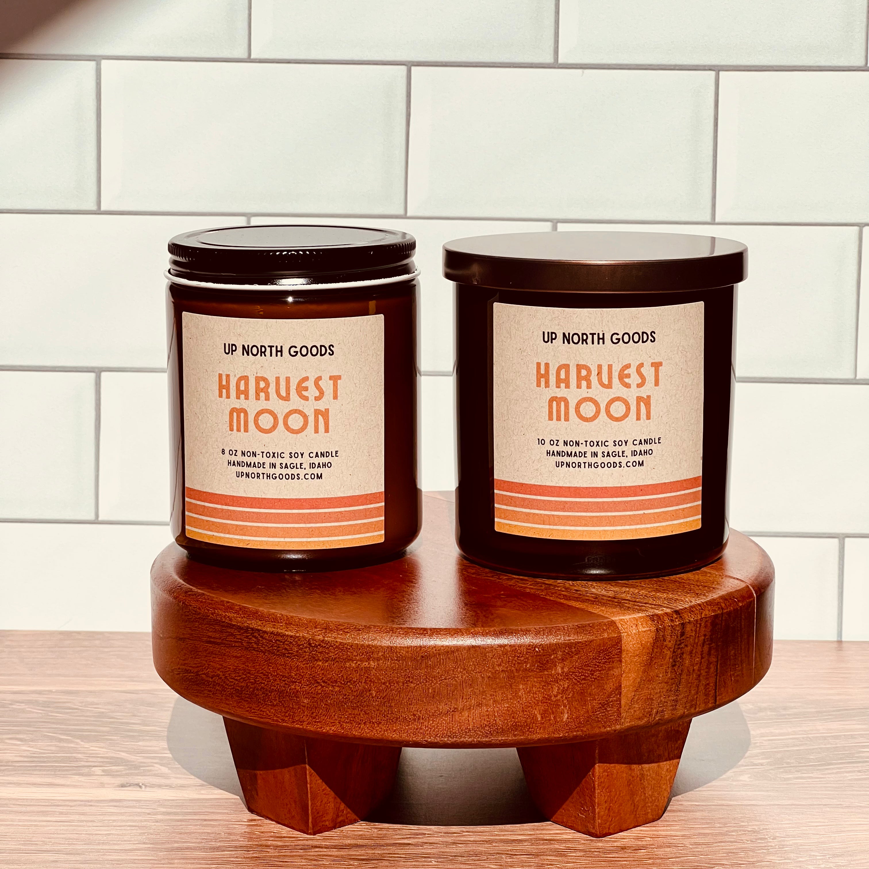 Harvest Moon Soy Candle