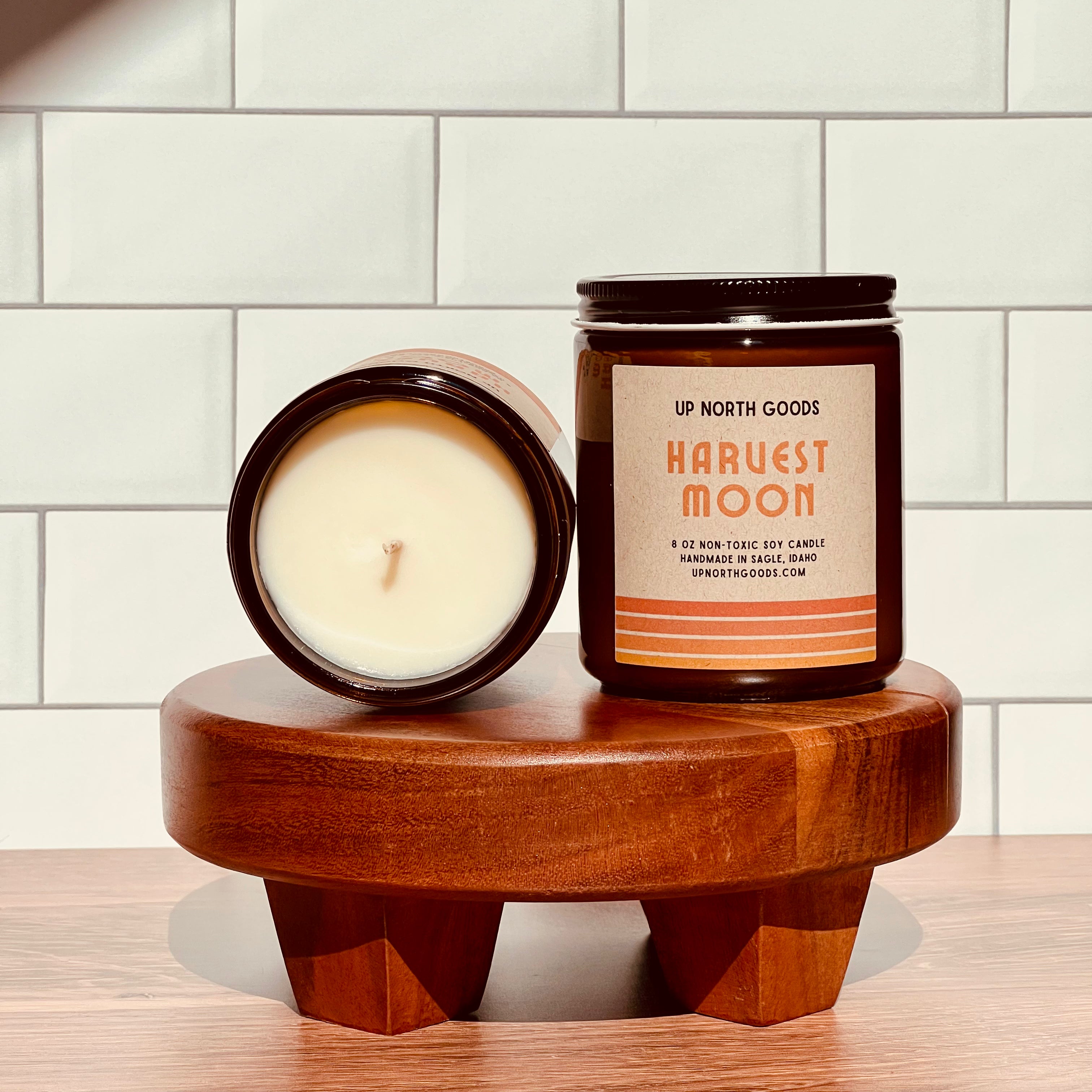 Harvest Moon Soy Candle