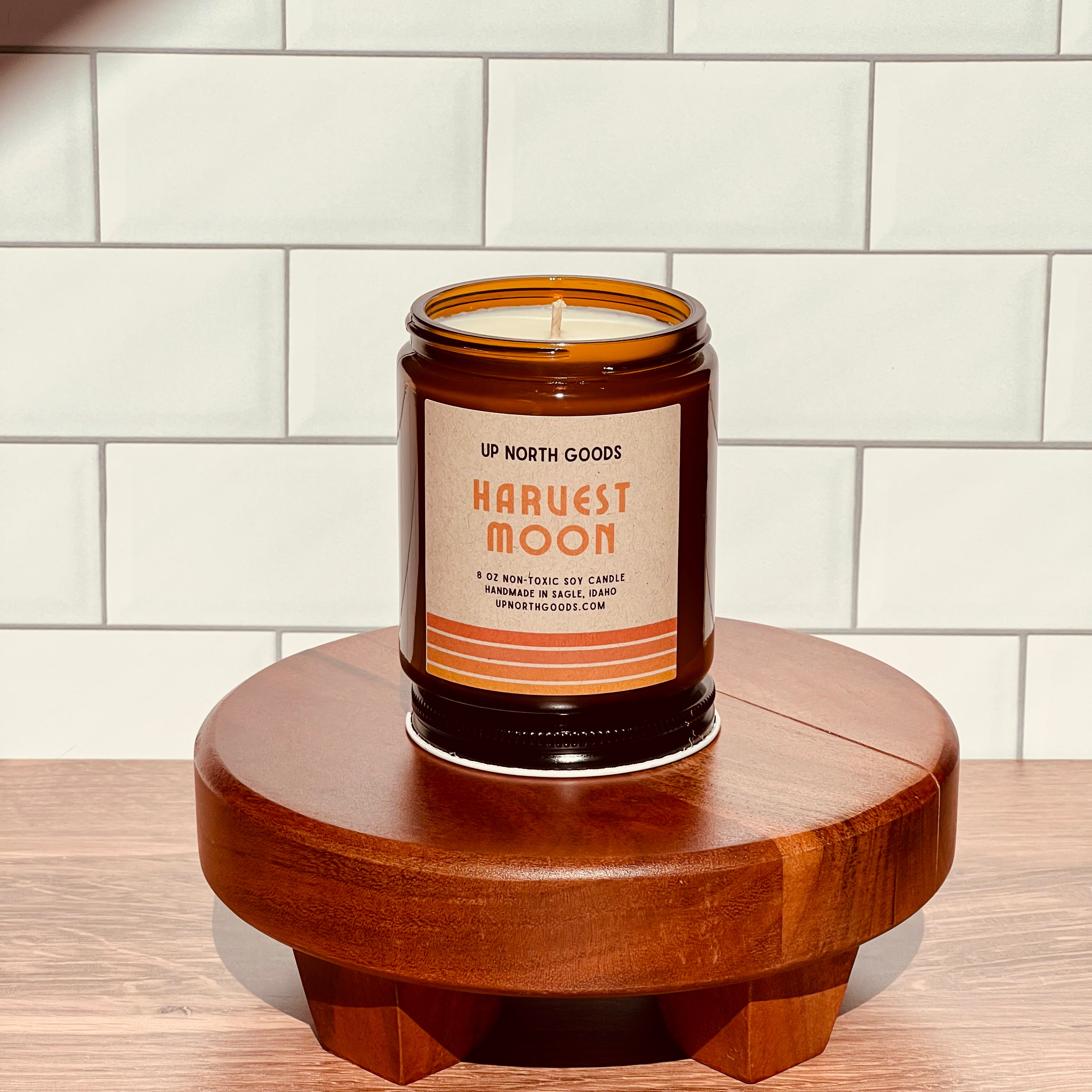 Harvest Moon Soy Candle