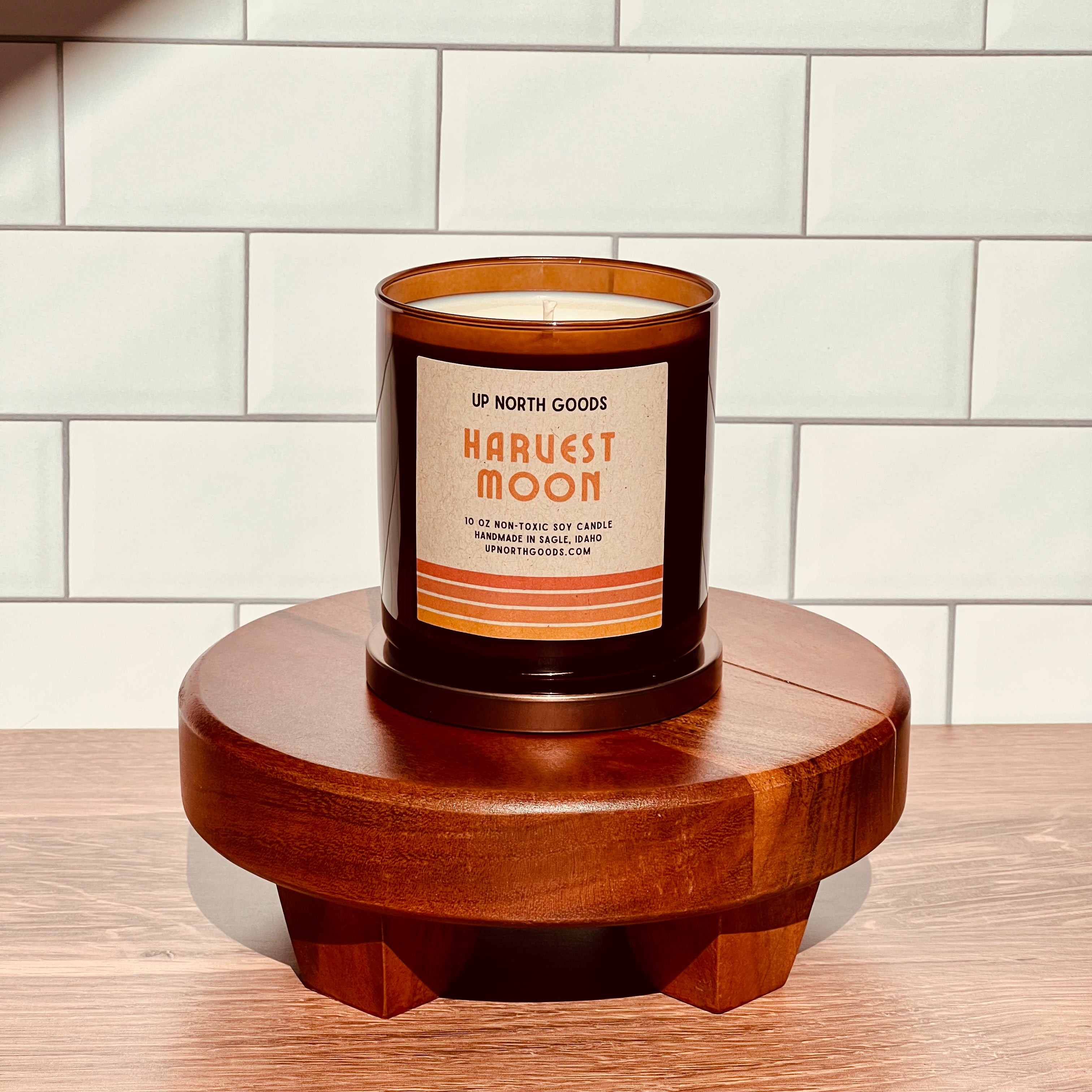 Harvest Moon Soy Candle