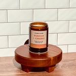 Load image into Gallery viewer, Pumpkin &amp; Caramel Soy Candle
