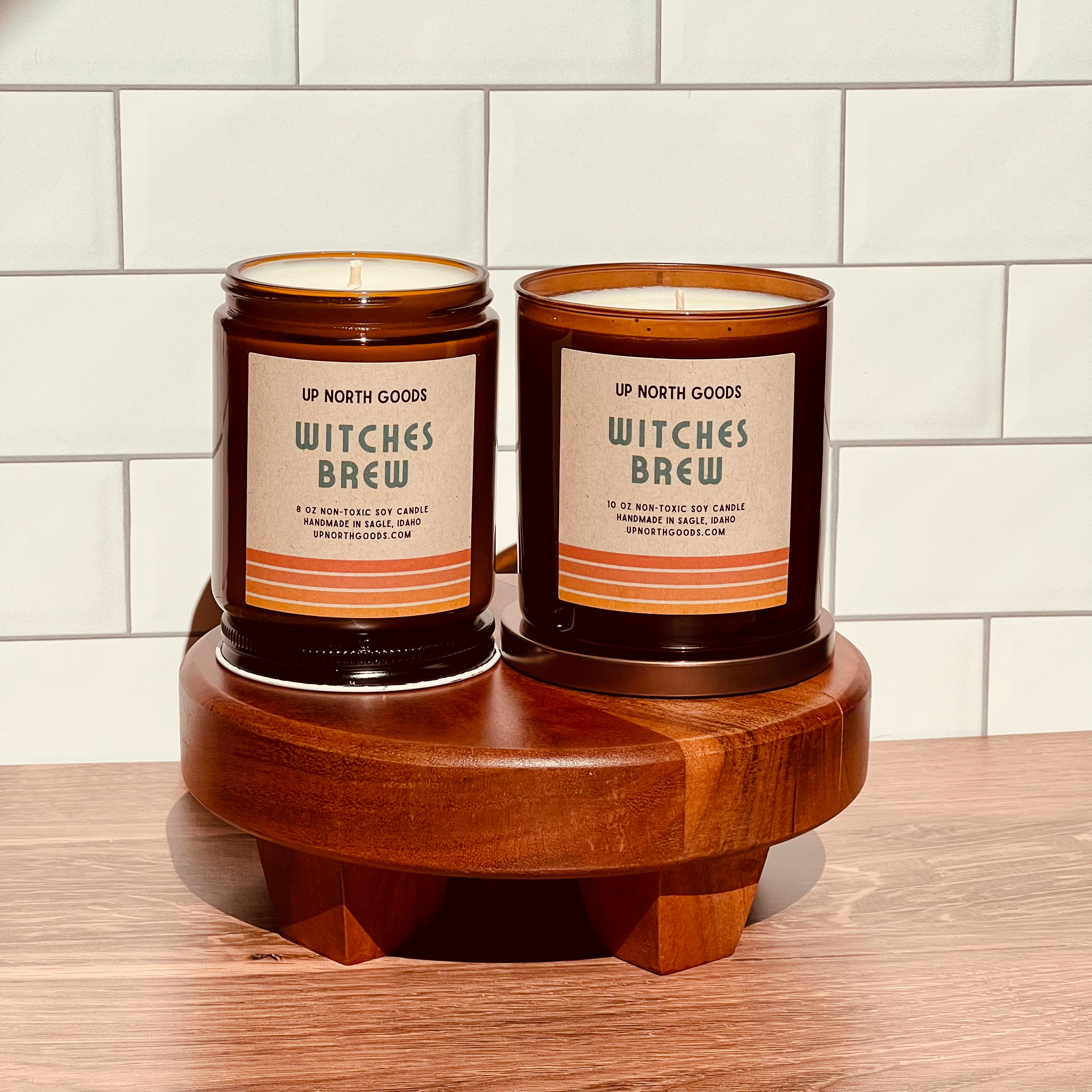 Witches Brew Soy Candle