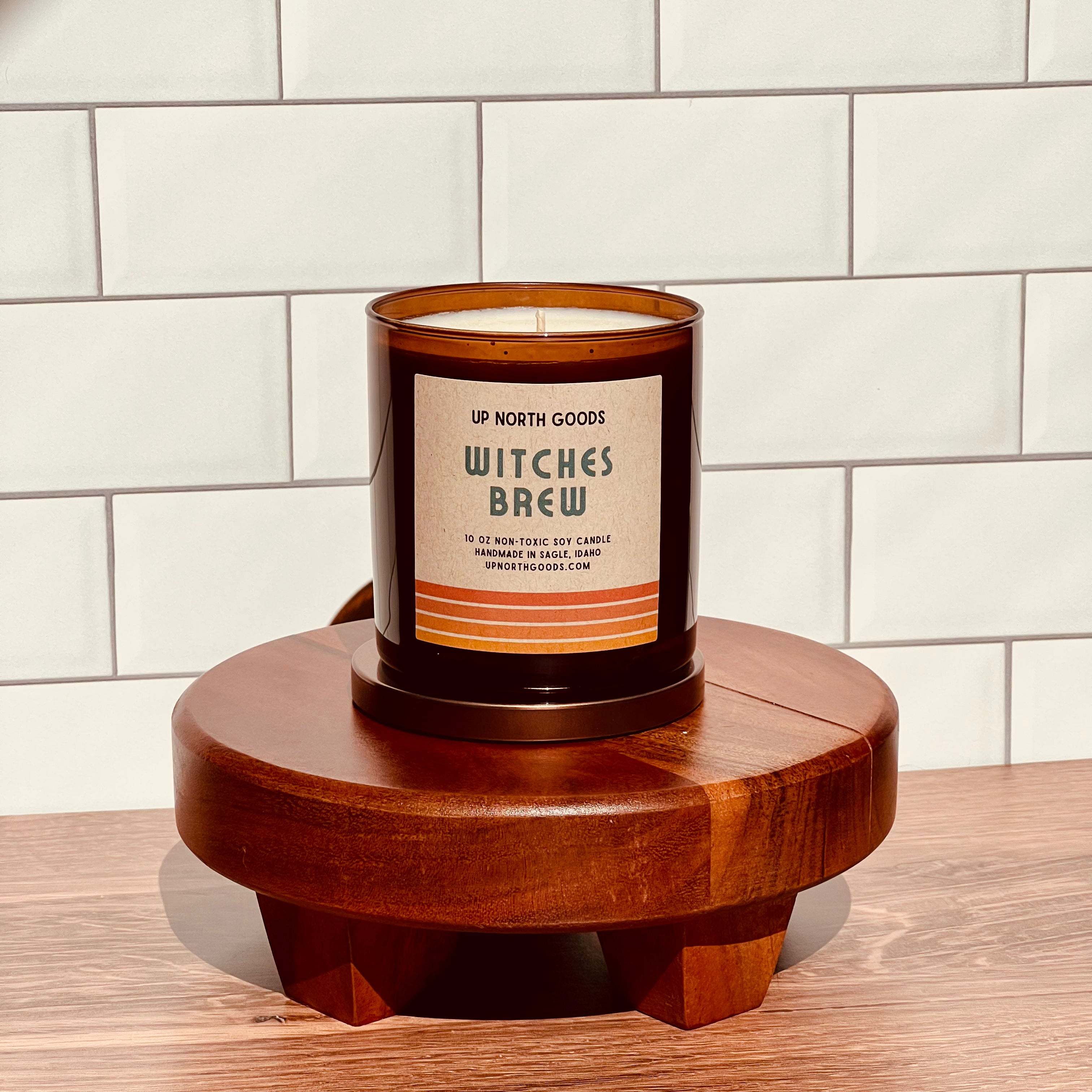 Witches Brew Soy Candle