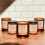 Load image into Gallery viewer, Birch and Pear Soy Candle
