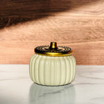 Load image into Gallery viewer, Golden Pumpkin 25oz Soy Candle
