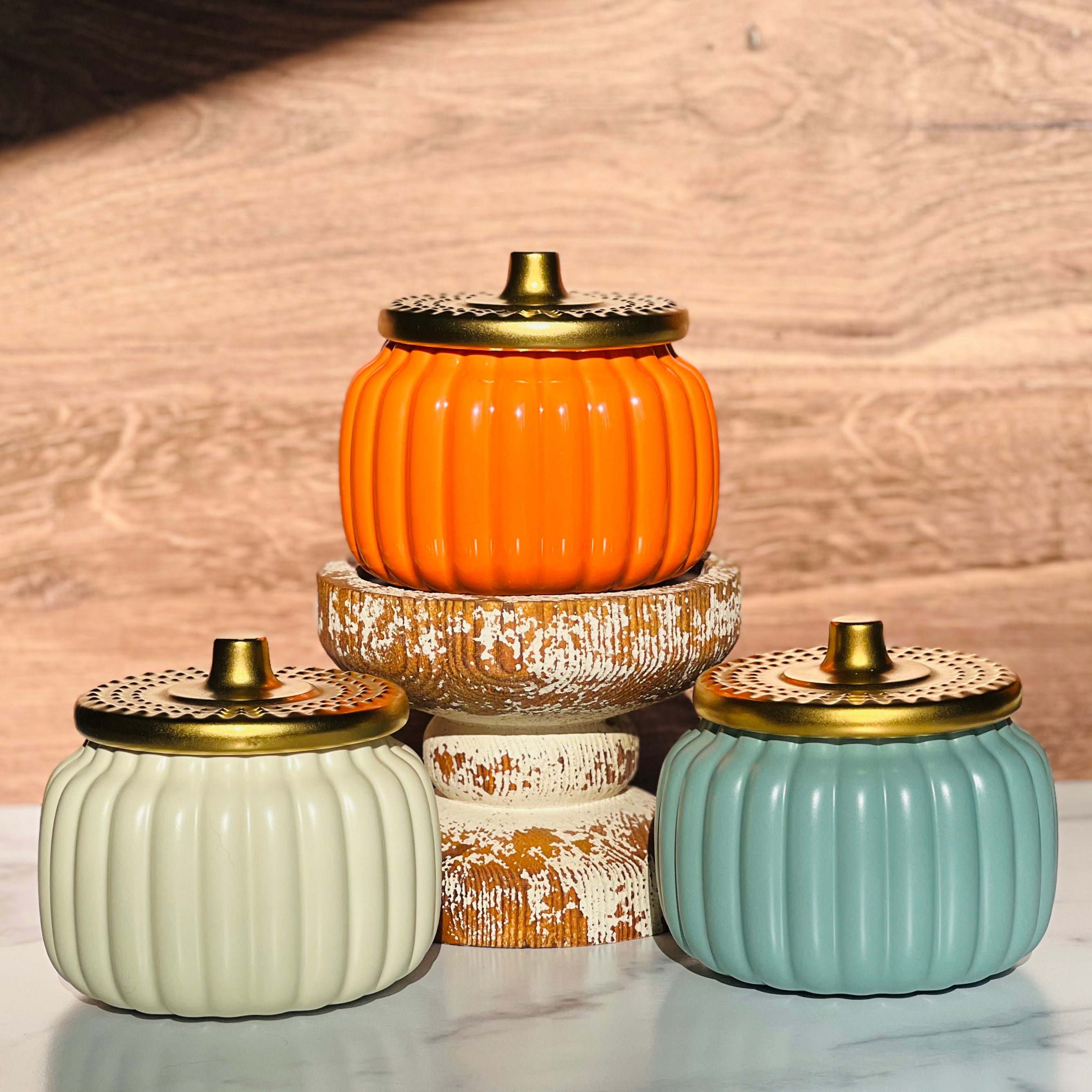 Pumpkin Buttercream 25oz Soy Candle