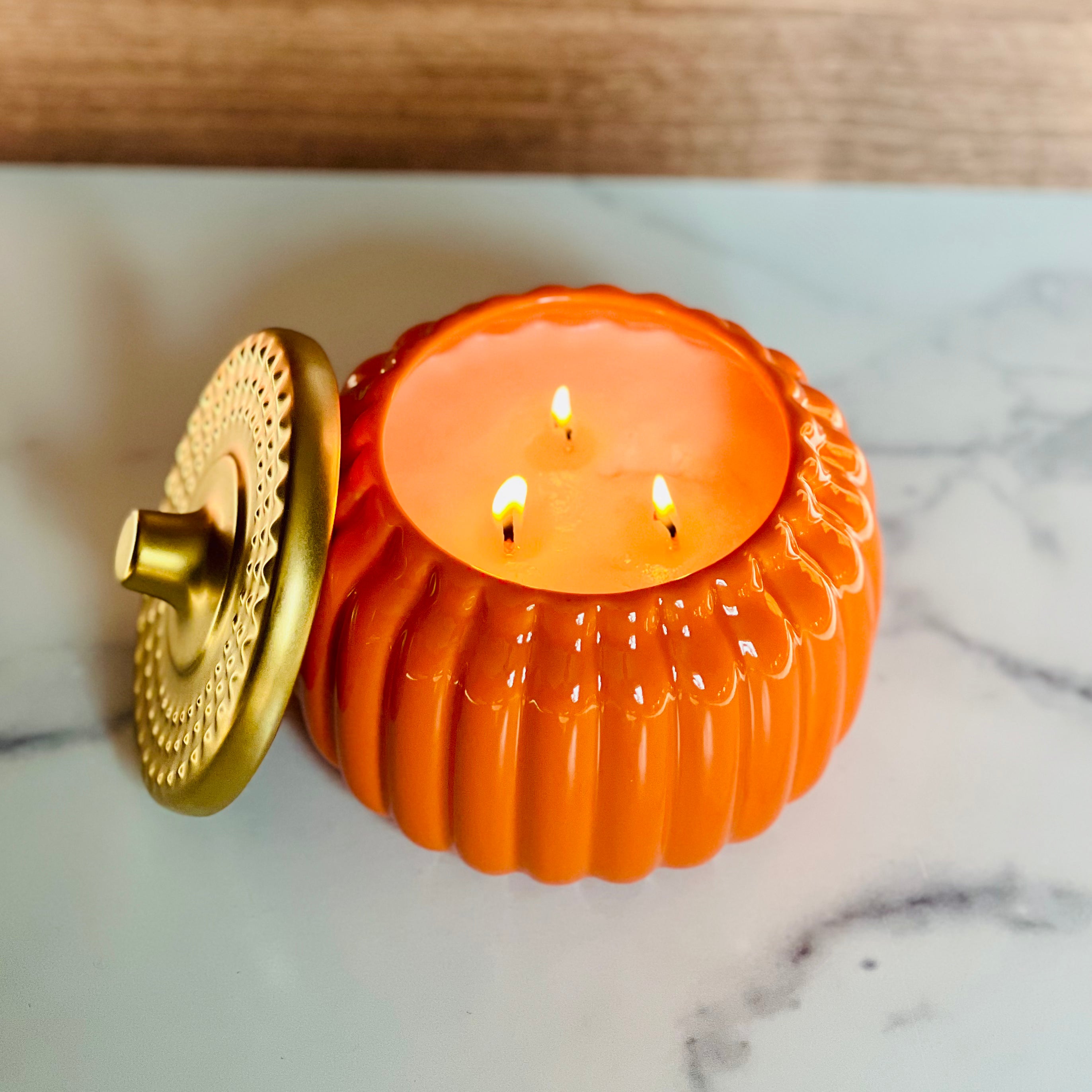 Pumpkin Buttercream 25oz Soy Candle