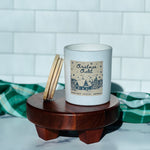 Load image into Gallery viewer, Chritmas Chalet Soy Candle
