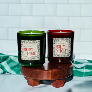 Merry & Bright Soy Candle