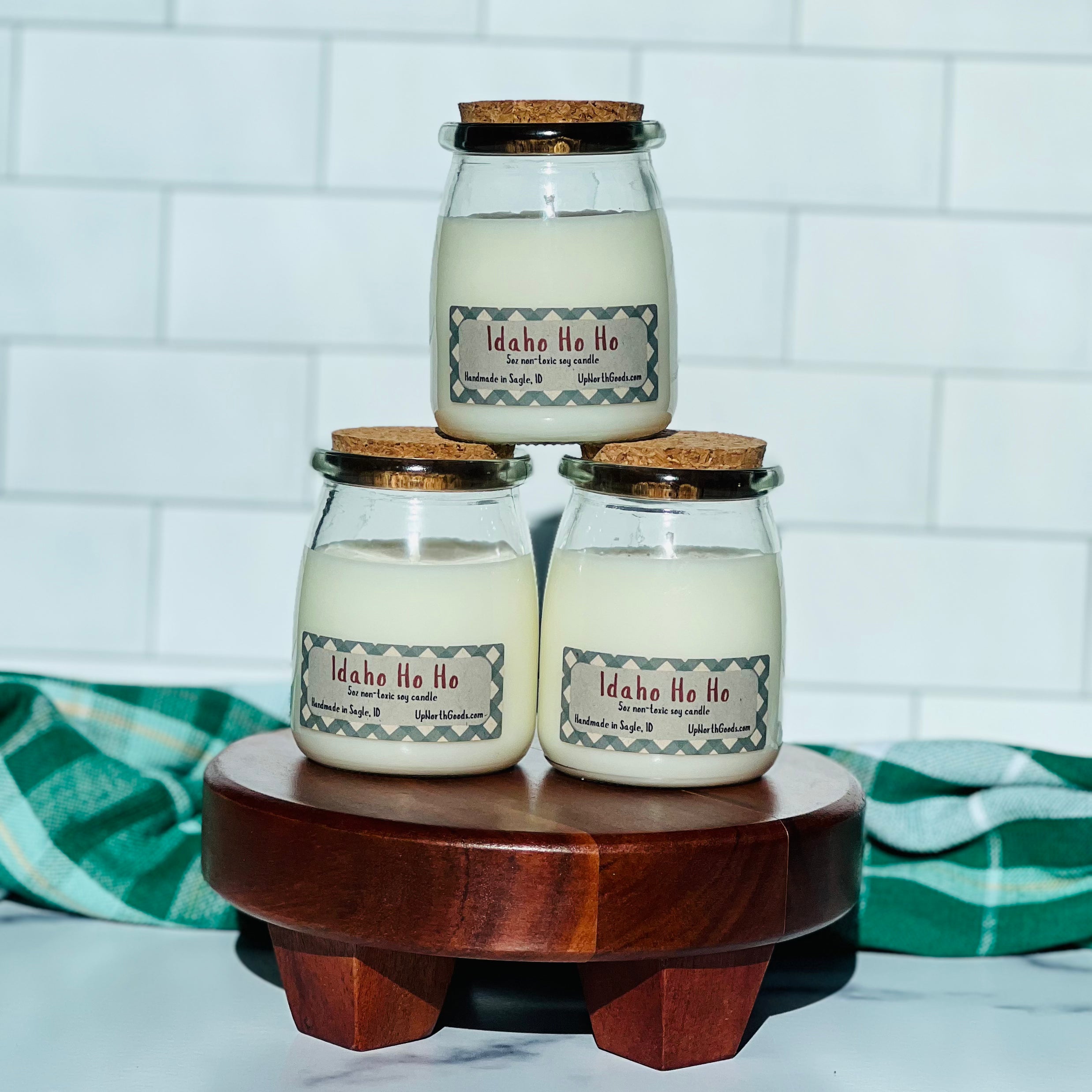 Christmas Cuties - 5oz Soy Candles