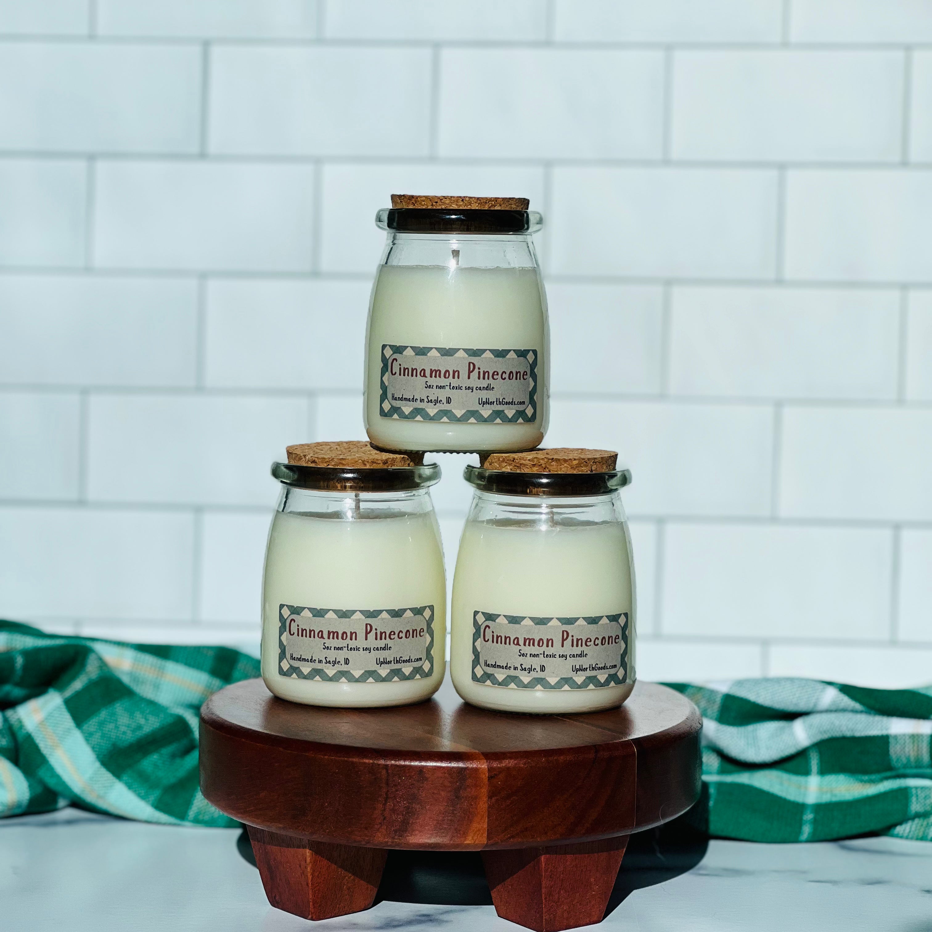 Christmas Cuties - 5oz Soy Candles