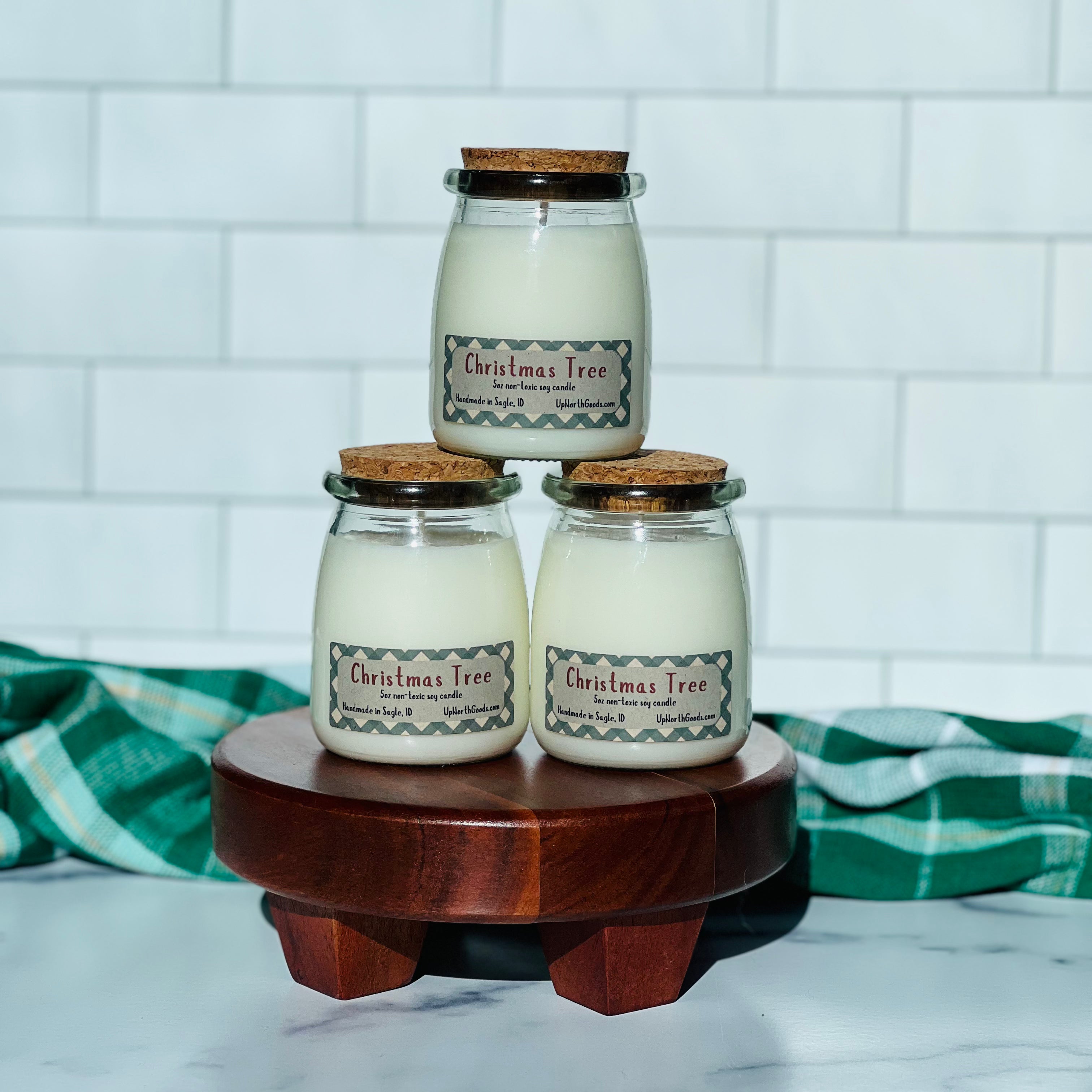 Christmas Cuties - 5oz Soy Candles
