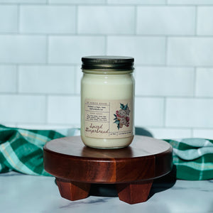 Gingerbread Soy Candle