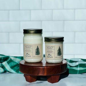 Blue Spruce Soy Candle