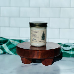 Blue Spruce Soy Candle
