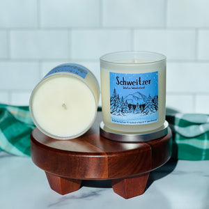 Schweitzer Soy Candle