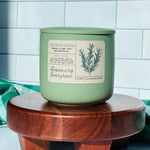 Load image into Gallery viewer, Rosemary Evergreen Soy Candle
