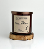 Load image into Gallery viewer, Lake Coeur d'Alene Soy Candle
