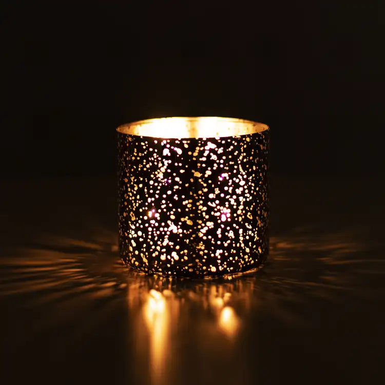 Silent Night Soy Candle