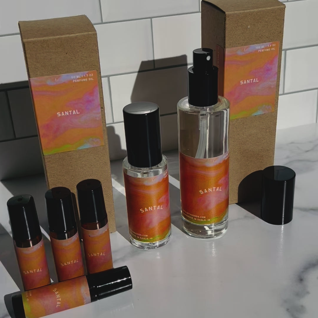 Santal Perfume