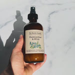 Load and play video in Gallery viewer, Eucalyptus &amp; Mint Room Spray
