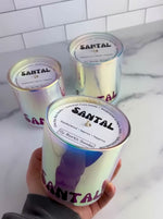 Load and play video in Gallery viewer, Santal Soy Candle

