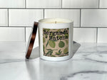 Load image into Gallery viewer, Bergamot &amp; Matcha Soy Candle
