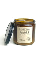 Load image into Gallery viewer, Santal &amp; Coconut Soy Candle
