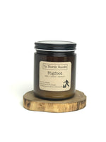 Load image into Gallery viewer, Bigfoot Soy Candle
