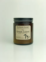 Load image into Gallery viewer, Great Lakes Soy Candle
