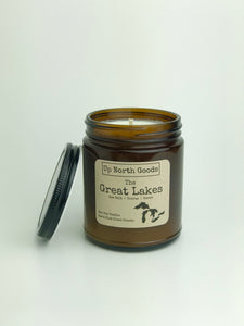 Great Lakes Soy Candle