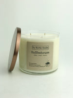 Load image into Gallery viewer, Coffeehouse Soy Candle
